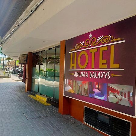 Hotel Arenaa Galaxys 쿠알라룸푸르 외부 사진