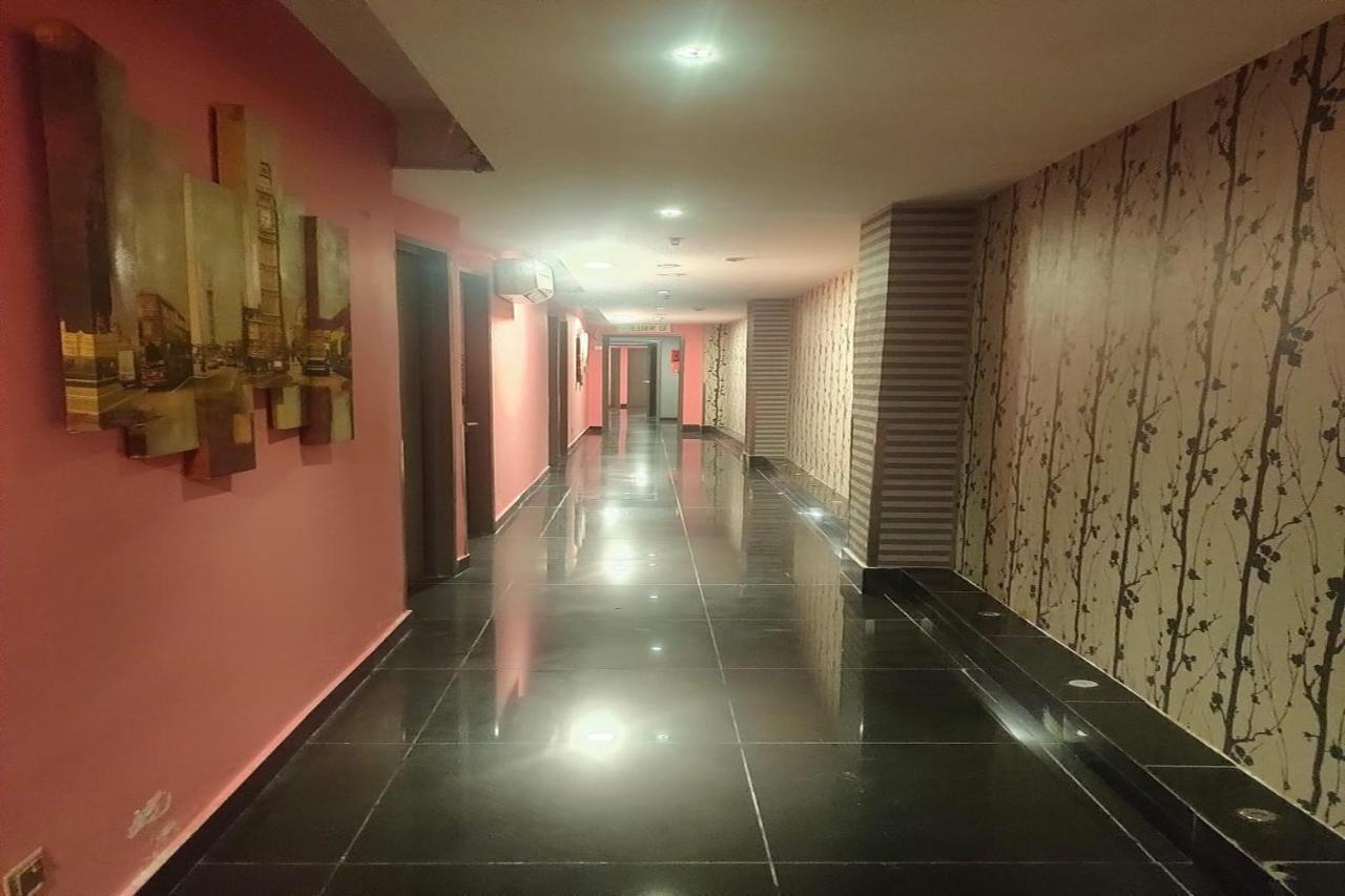 Hotel Arenaa Galaxys 쿠알라룸푸르 외부 사진