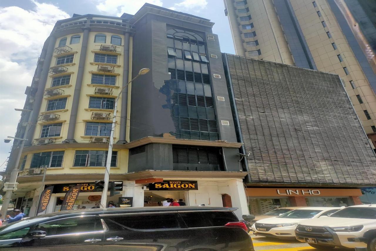 Hotel Arenaa Galaxys 쿠알라룸푸르 외부 사진