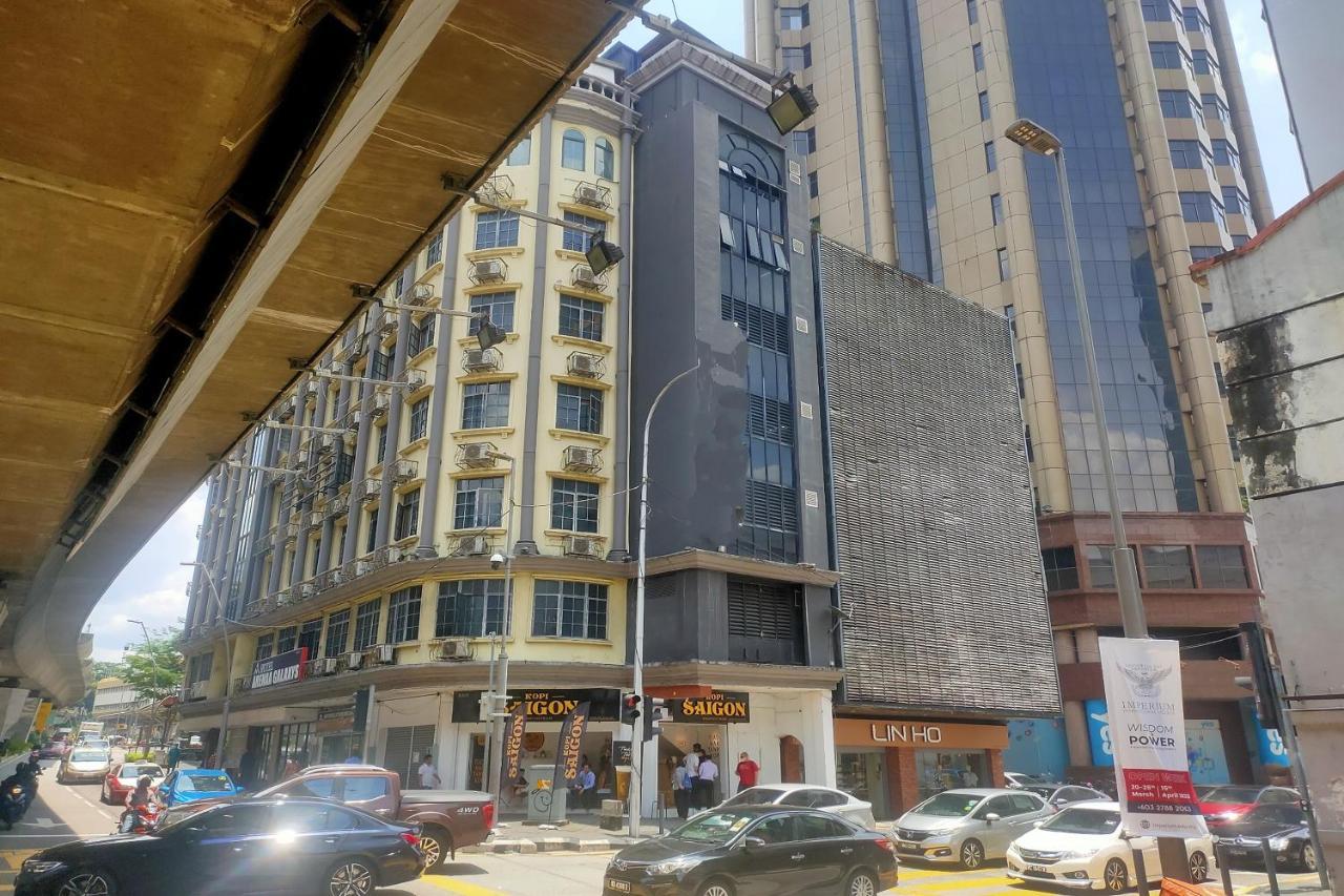 Hotel Arenaa Galaxys 쿠알라룸푸르 외부 사진
