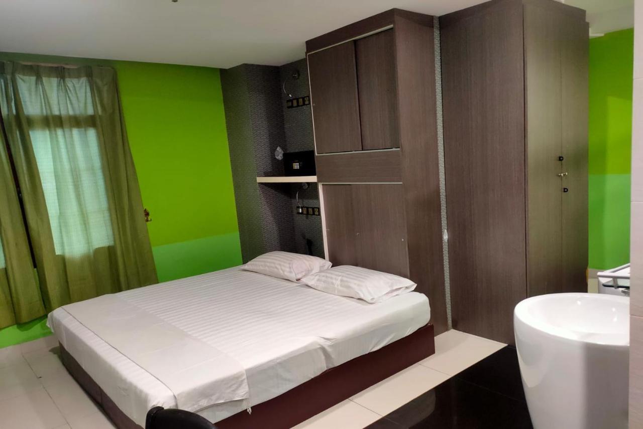 Hotel Arenaa Galaxys 쿠알라룸푸르 외부 사진