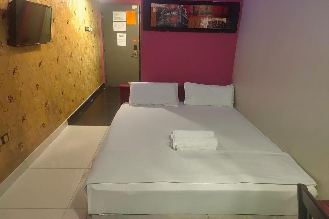 Hotel Arenaa Galaxys 쿠알라룸푸르 외부 사진